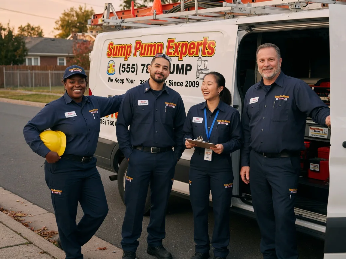 Sump Pump Repair company in Port Jefferson Station, NY