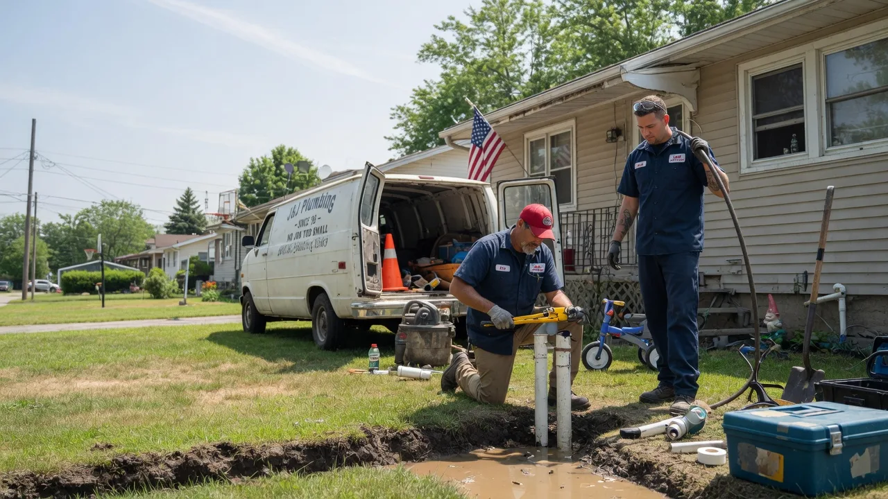 Sump Pump Repair in Port Jefferson Station, NY near me